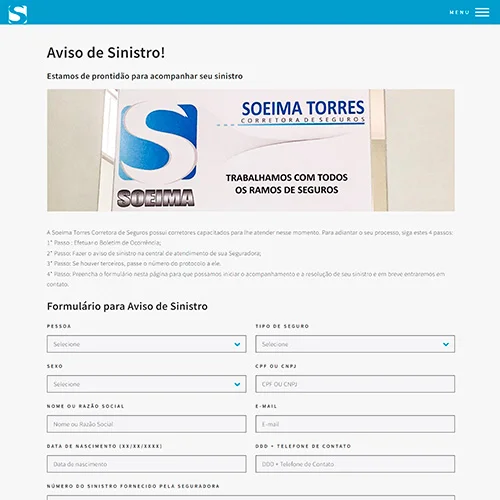 Front-end otimizado para navegadores modernos e antigos