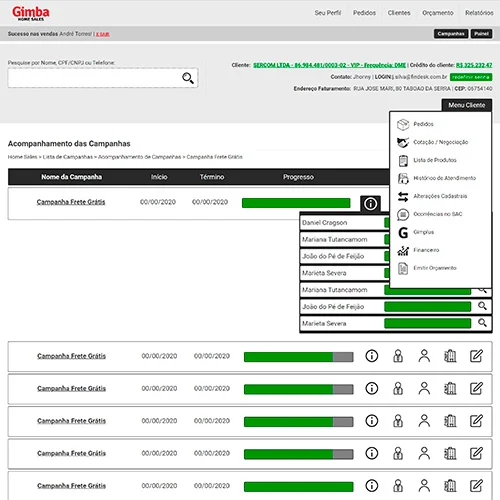 Design System aplicado ao desenvolvimento Front-end